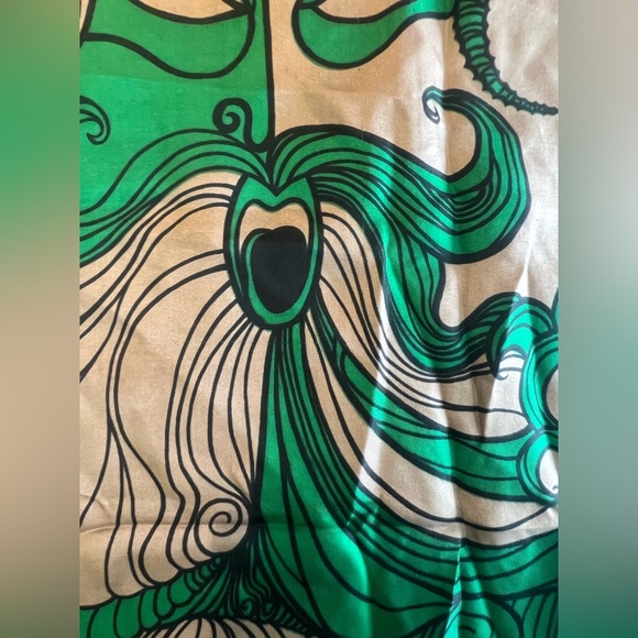 VINTAGE: Sant’ Angelo | Classic silk scarf - Picture 3 of 11